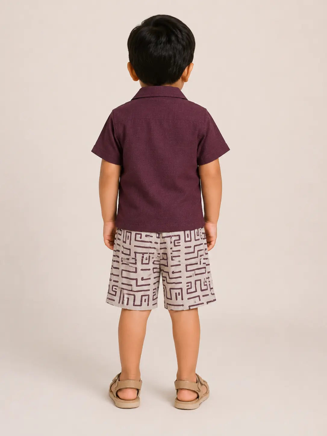 BloomUp BS-6691A-WINE