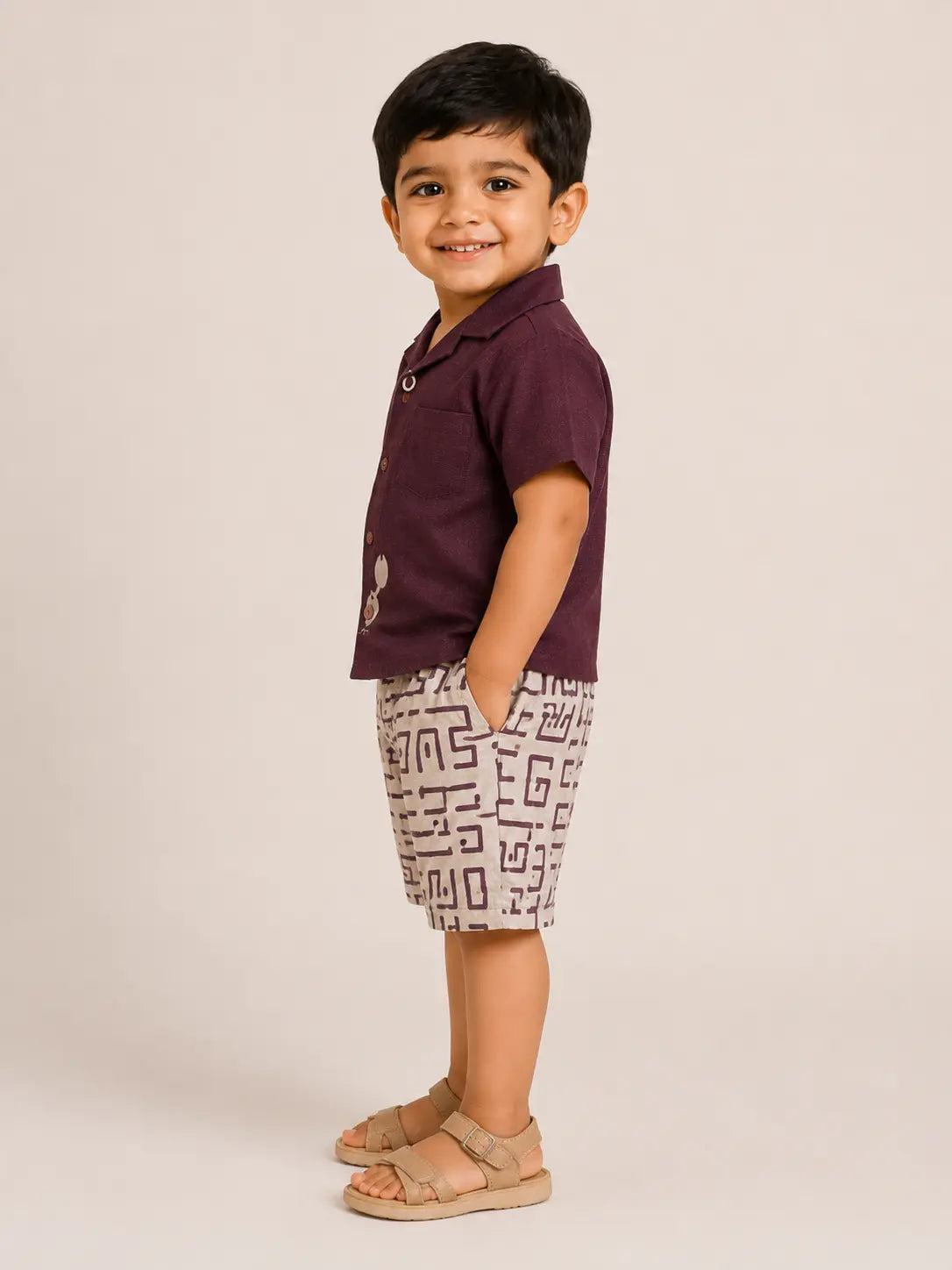 BloomUp BS-6691A-WINE
