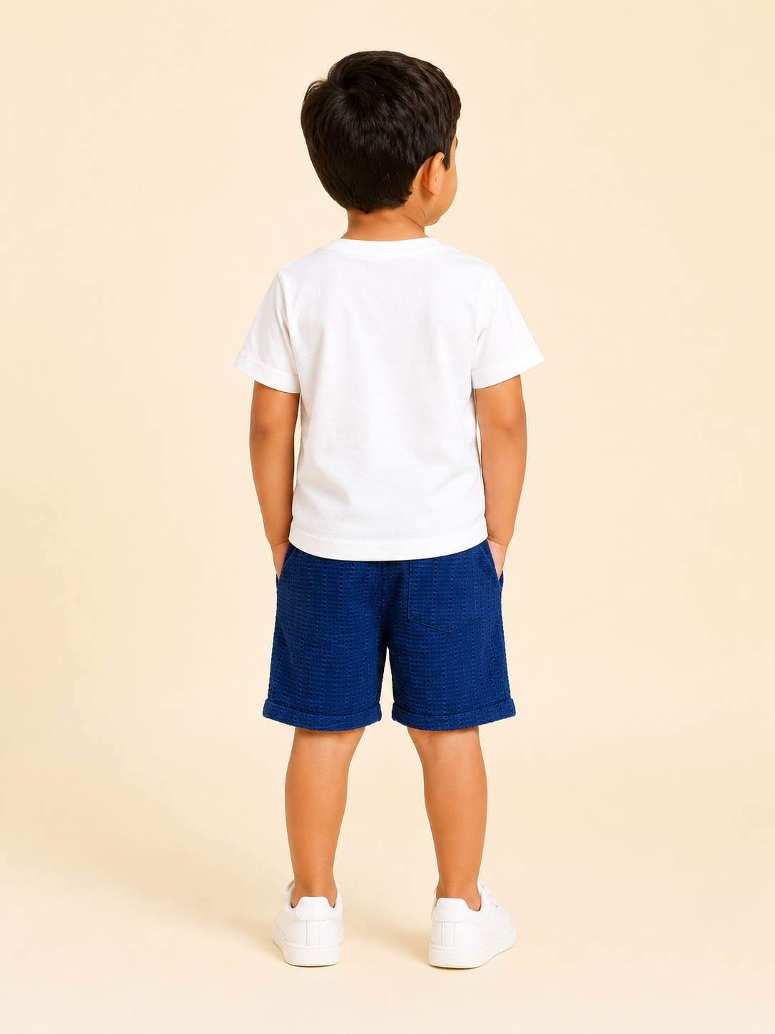 Udx Stylish Playwear Boys  Soft Cotton Clothing Set BloomUp
