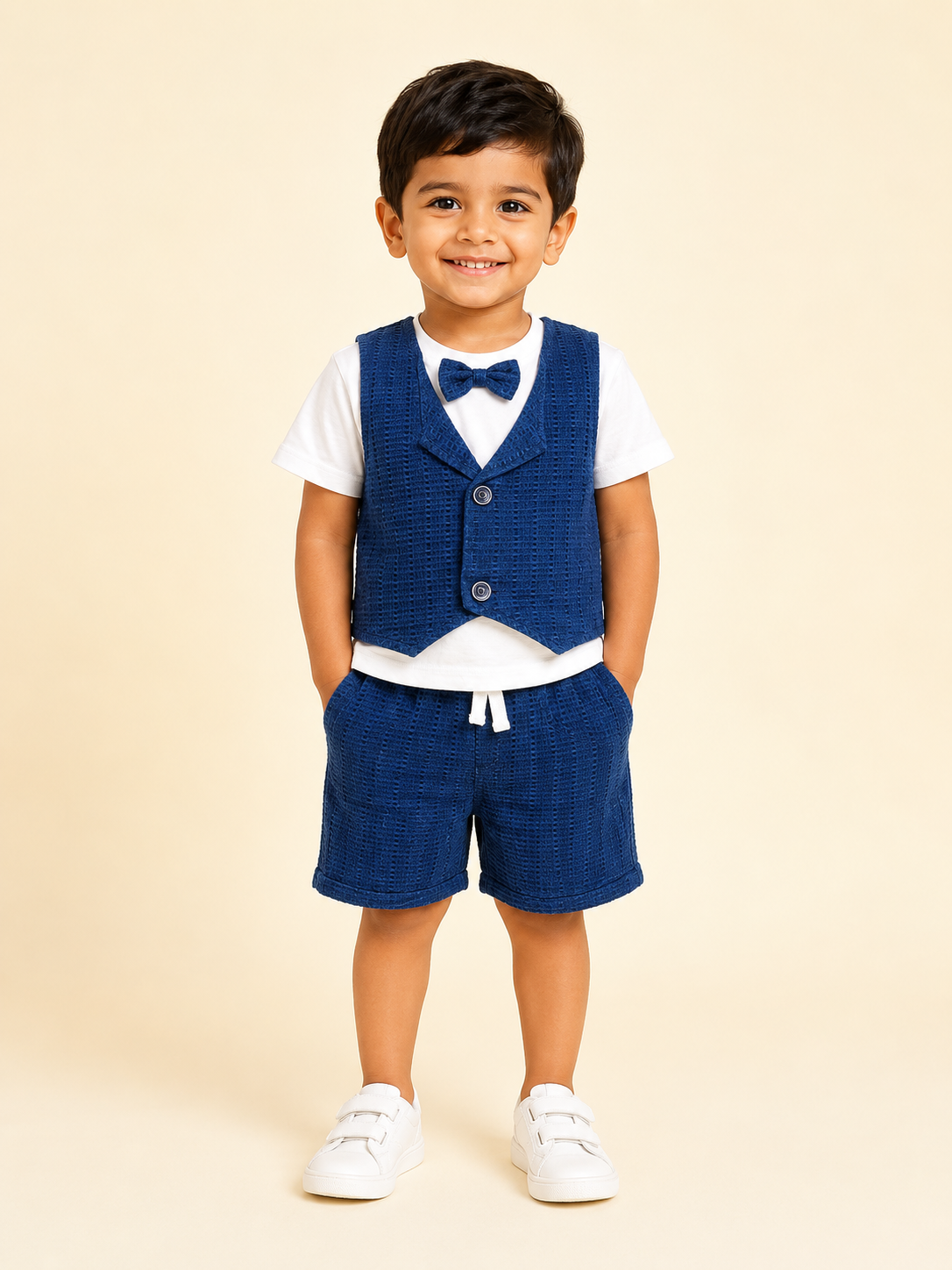 Udx Stylish Playwear Boys  Soft Cotton Clothing Set BloomUp