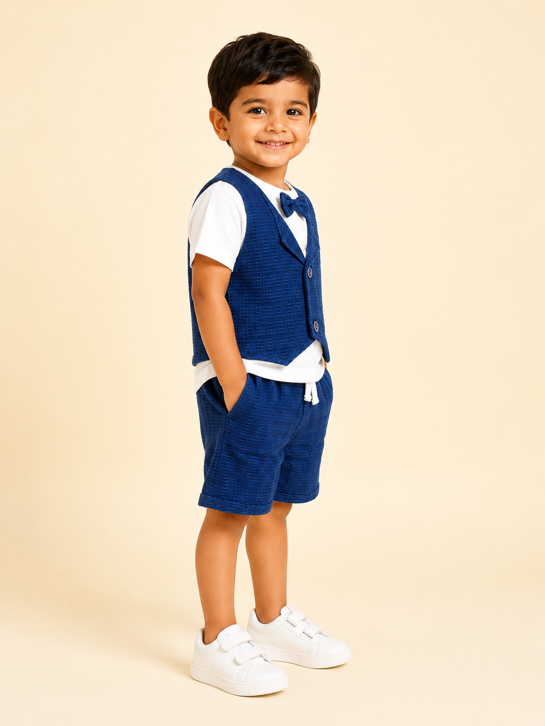 Udx Stylish Playwear Boys  Soft Cotton Clothing Set BloomUp