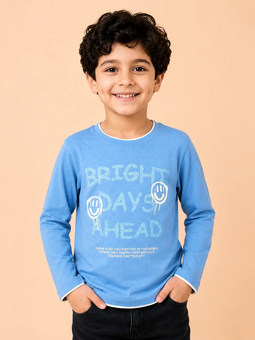 BloomUp BSCS-4017B-SKY BLUE