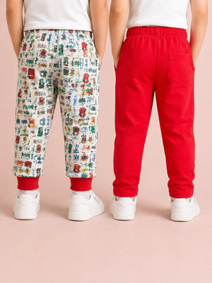 BloomUp BSC2-4539A-RED