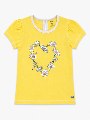 Gold Comfort Fit Boys  Soft Cotton Kids Fashion Wear BloomUp