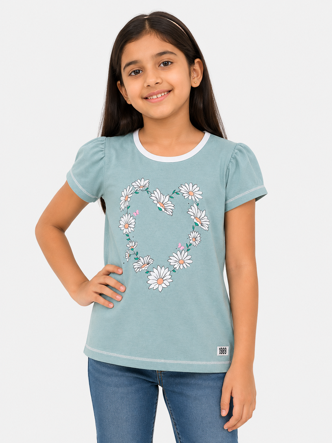 Green Casual Summer Boys  Soft Cotton Kids Fashion Wear BloomUp