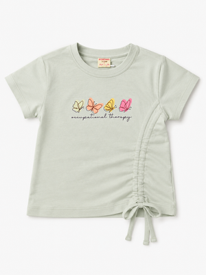 Grey Trendy Daily Wear Boys Soft Cotton Clothing Set BloomUp
