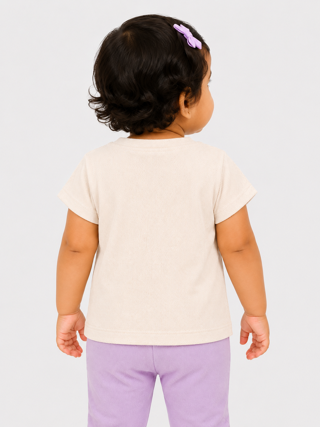 Fawn Comfort Fit Boys  Soft Cotton T-Shirt BloomUp