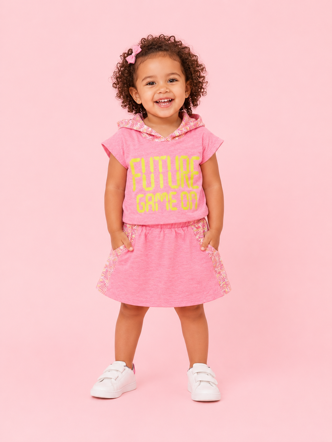 Girls Stylish Soft Cotton Sets Casual Fashion Kids Wear BloomUp