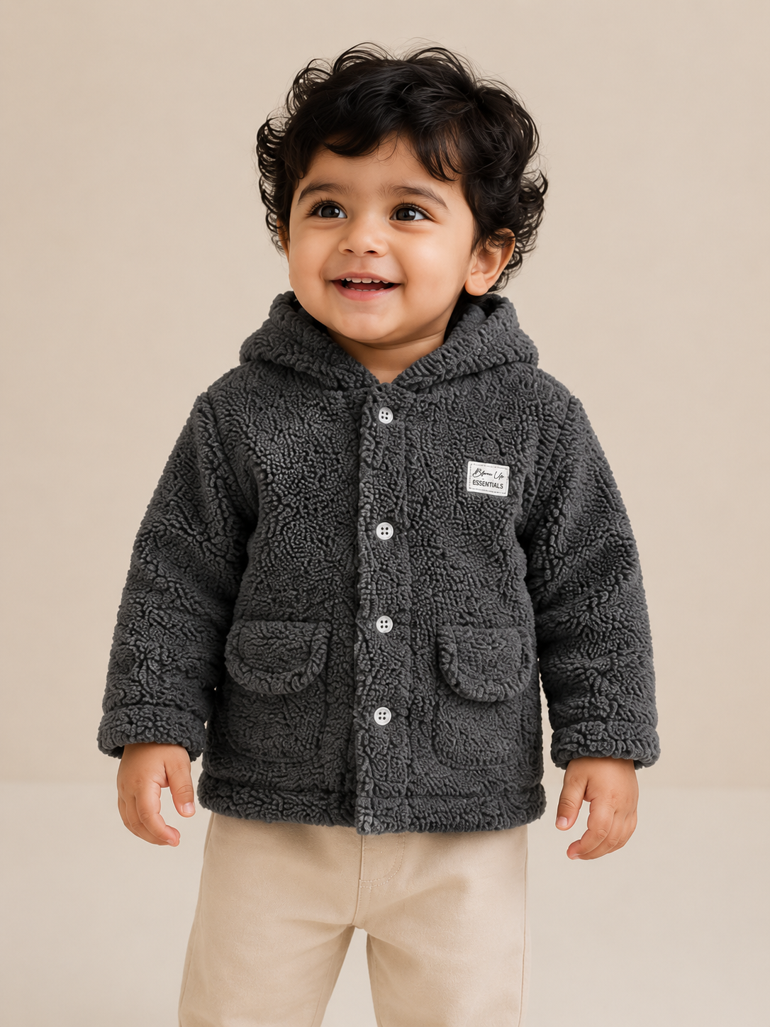 BUB-4696-GRAY BloomUp