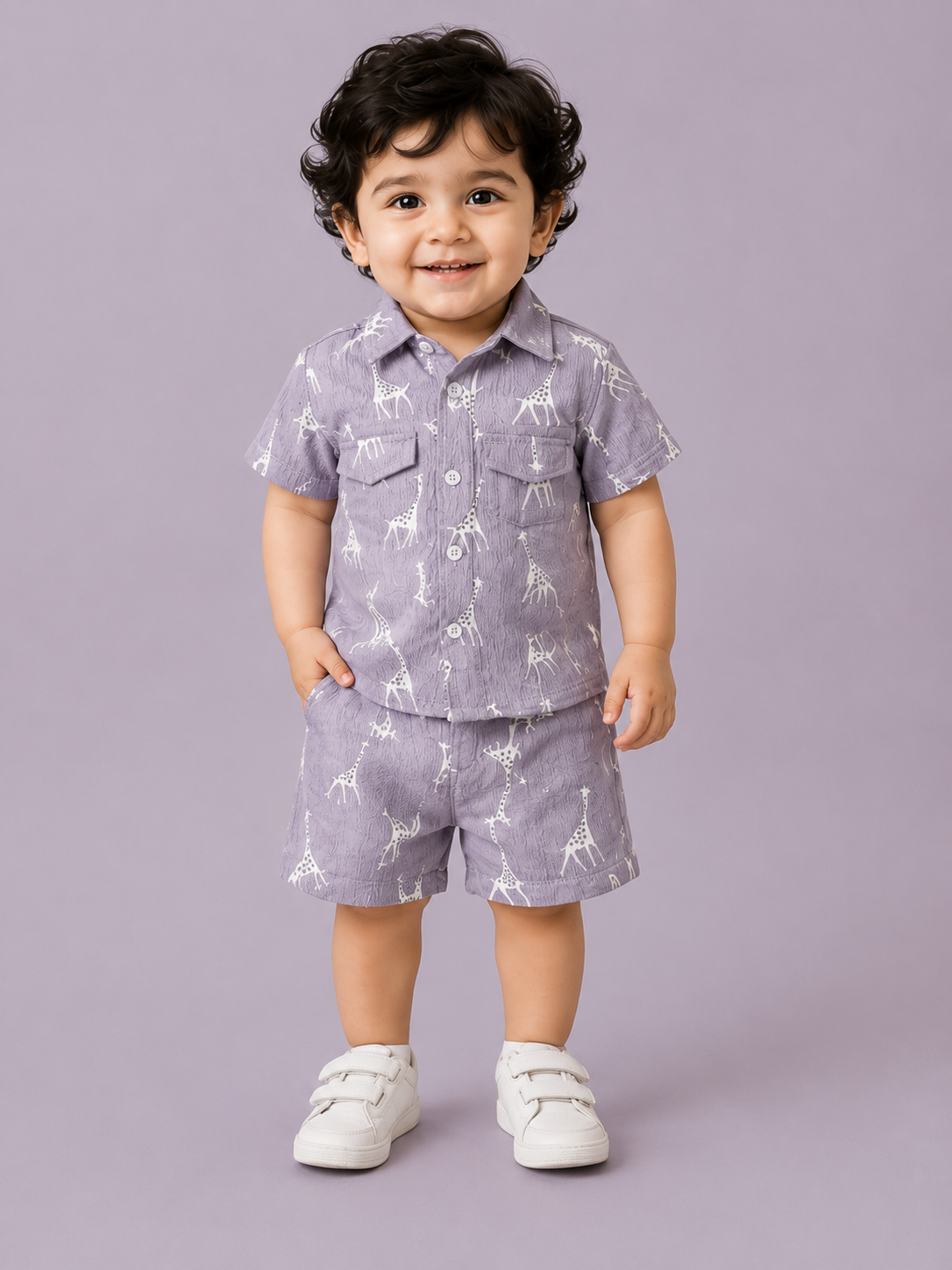 BUB-5029-LIGHT PURPLE BloomUp