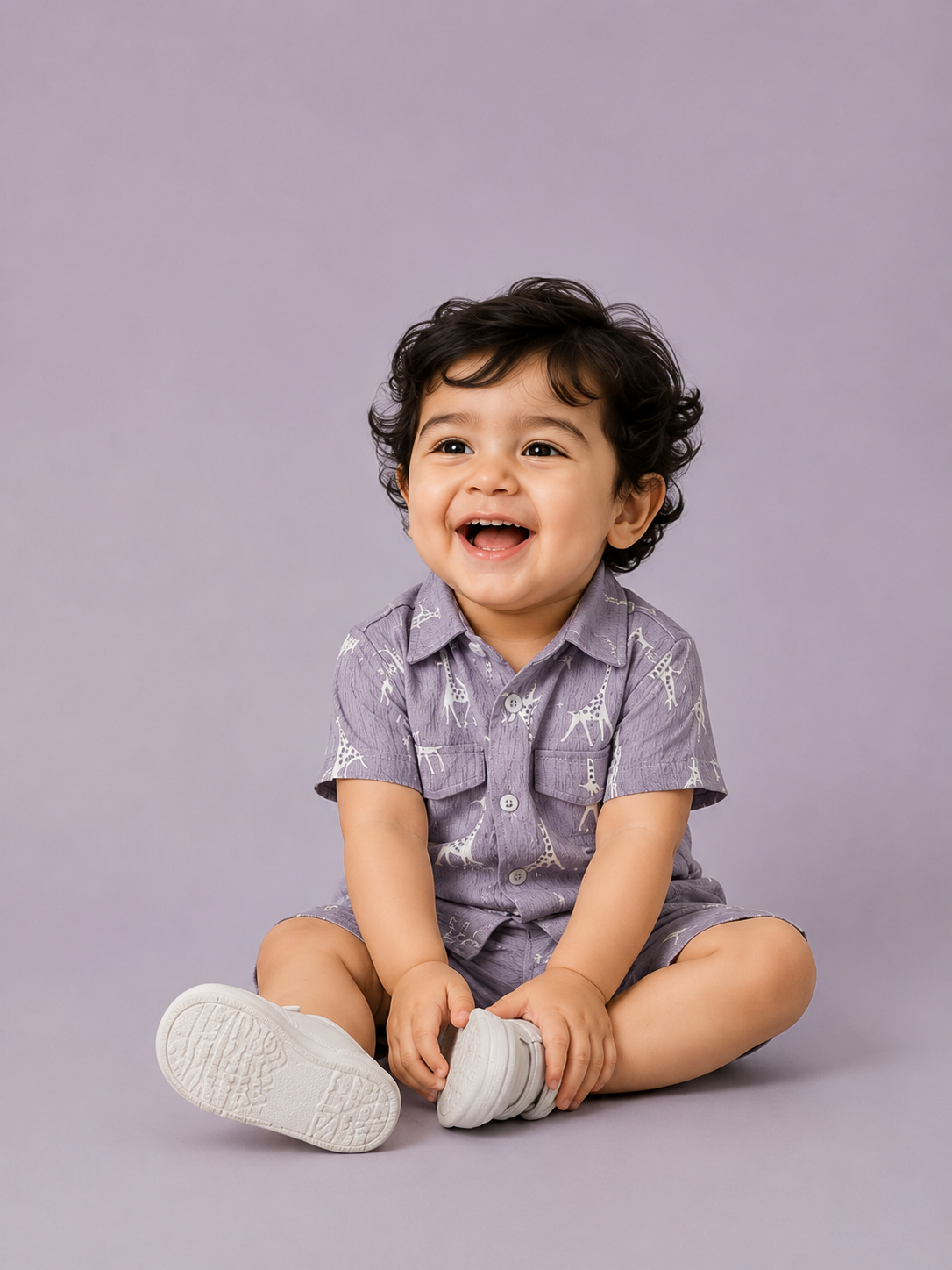 BUB-5029-LIGHT PURPLE BloomUp