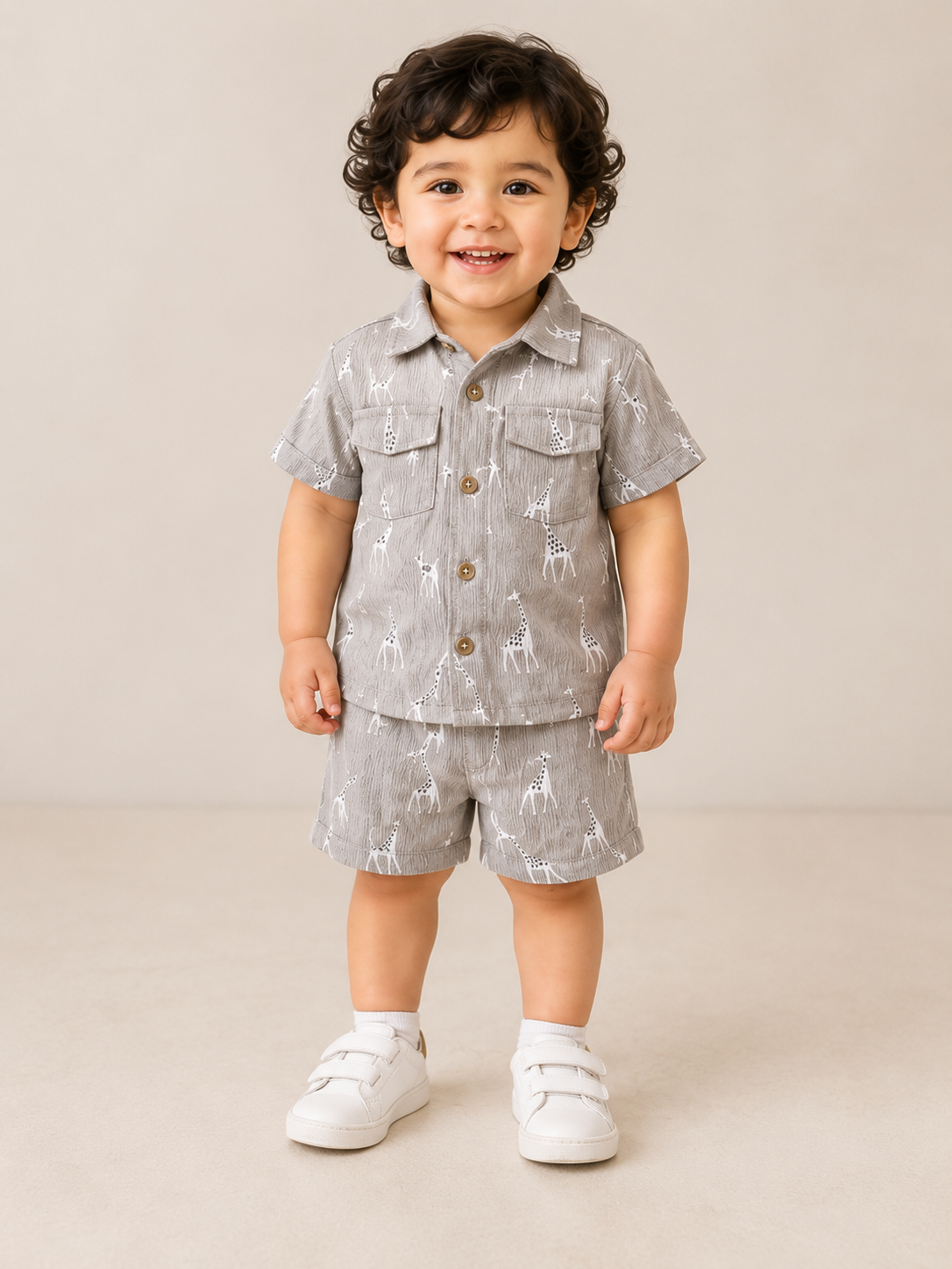 BUB-5029-GRASS BEIGE BloomUp