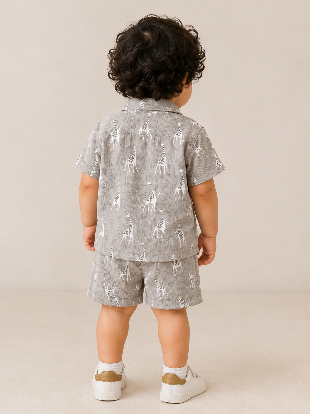 BUB-5029-GRASS BEIGE BloomUp