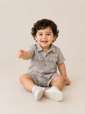 BUB-5029-SAND BEIGE BloomUp