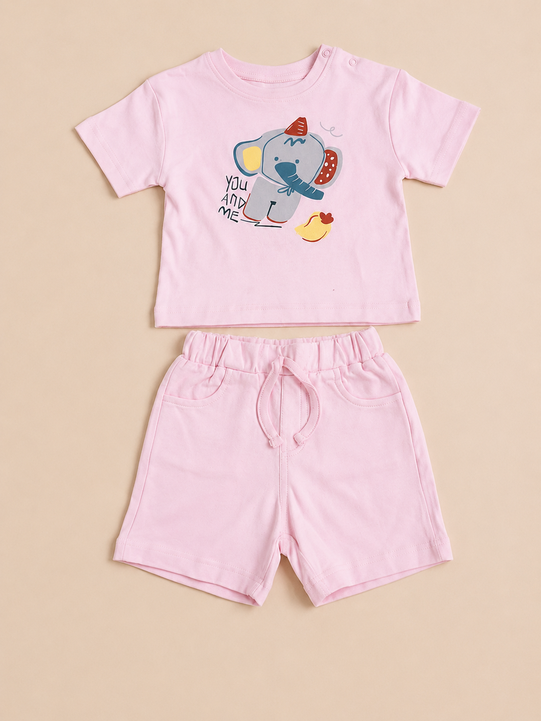 BUB-5037-CANDY PINK BloomUp