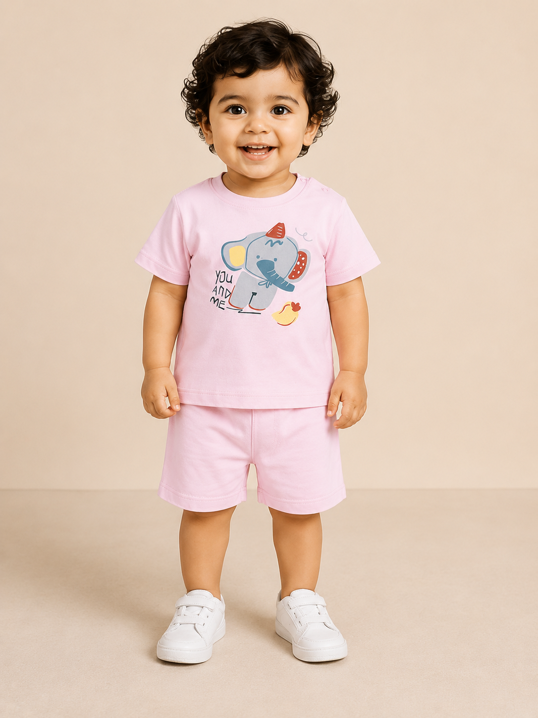 BUB-5037-CANDY PINK BloomUp