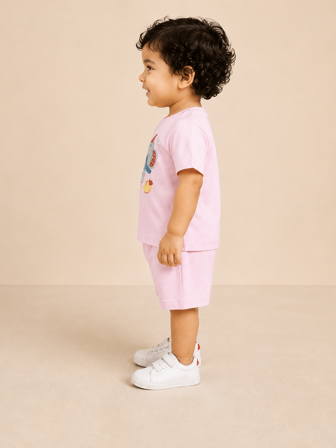 BUB-5037-CANDY PINK BloomUp