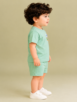 BUB-5041-SUBTLE GREEN BloomUp