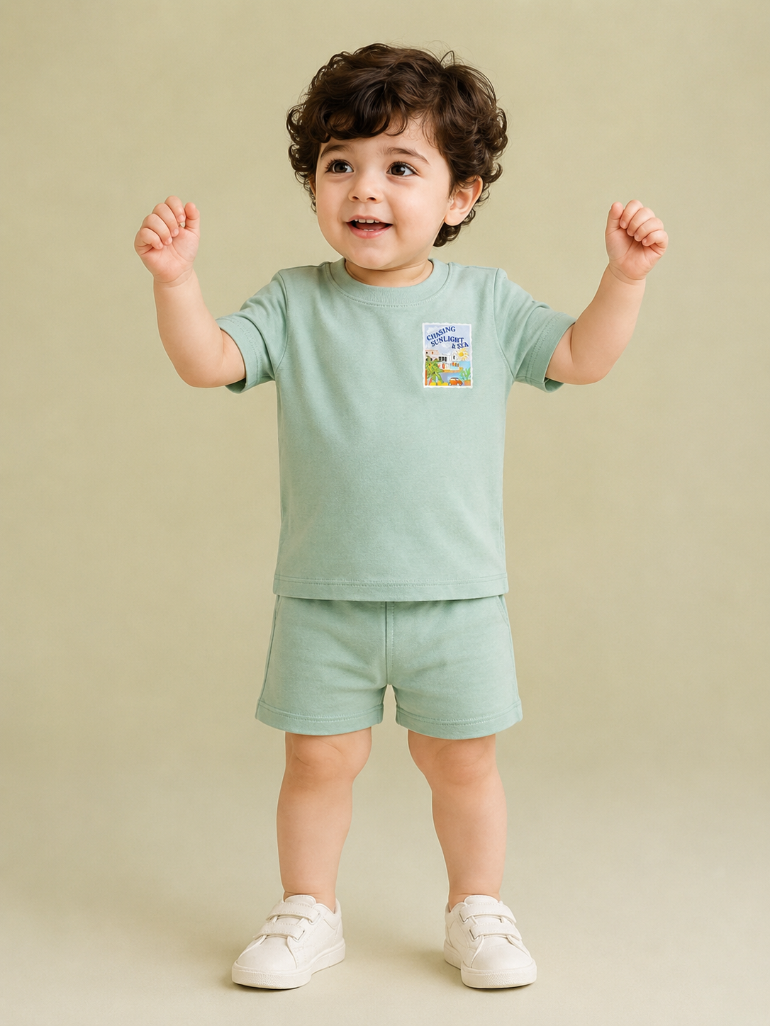 BUB-5041-SUBTLE GREEN BloomUp