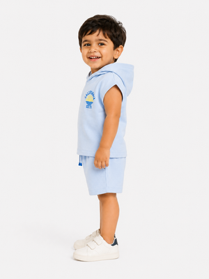 Ice Sky Trendy Daily Wear Soft Cotton Clothing Set BloomUp