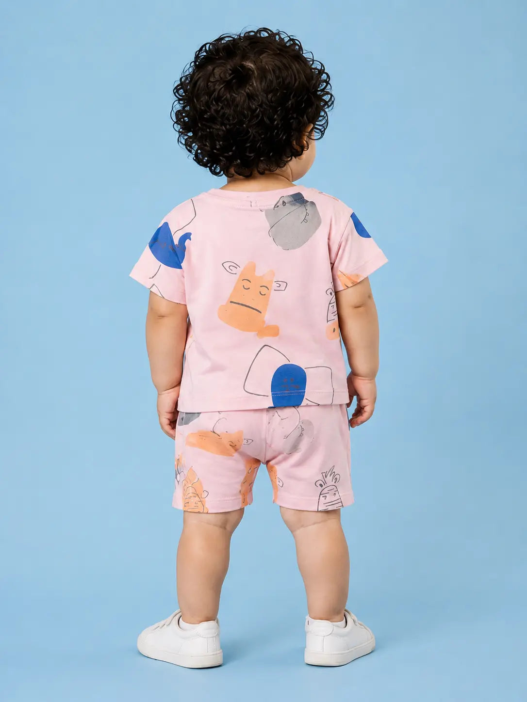 BloomUp BUB-5050-COTTON PINK