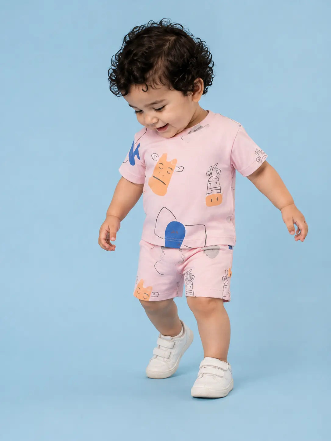 BloomUp BUB-5050-COTTON PINK