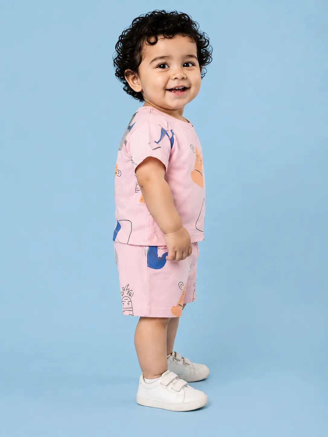BloomUp BUB-5050-COTTON PINK