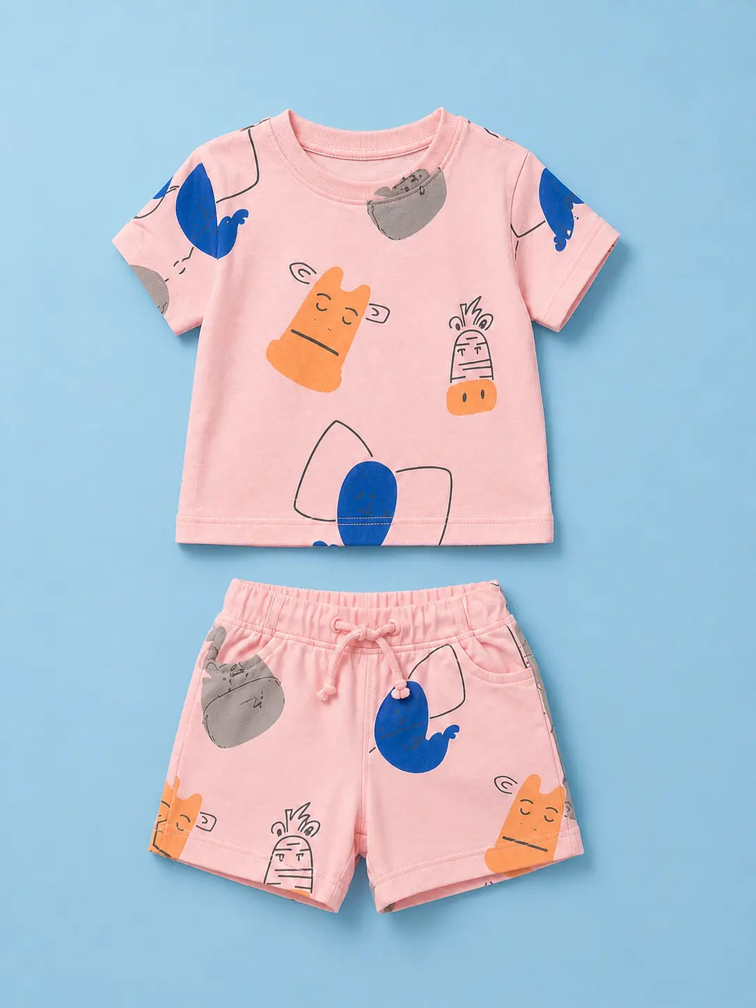 BloomUp BUB-5050-COTTON PINK