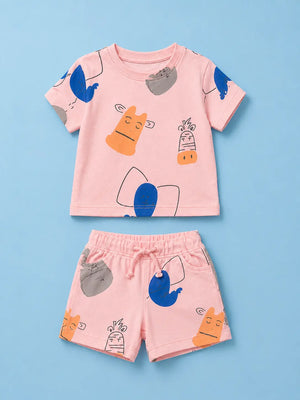BloomUp BUB-5050-COTTON PINK