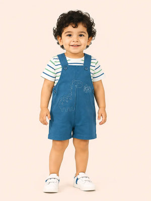 BloomUp BUB-5174-AIRFORCE BLUE