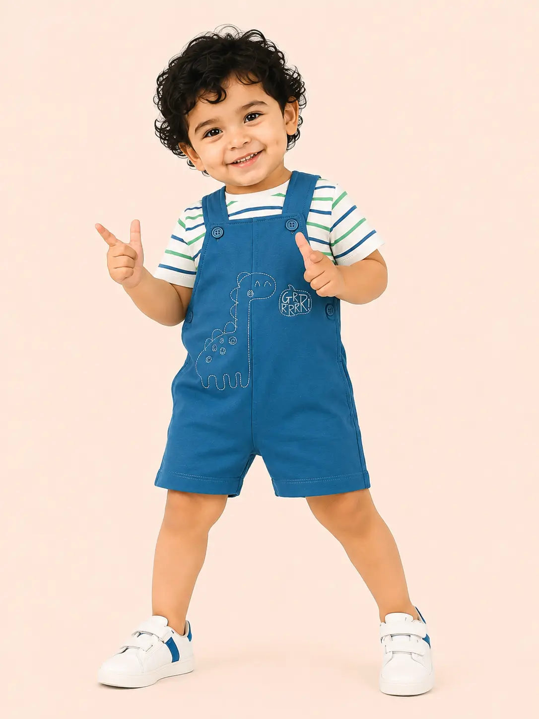 BloomUp BUB-5174-AIRFORCE BLUE