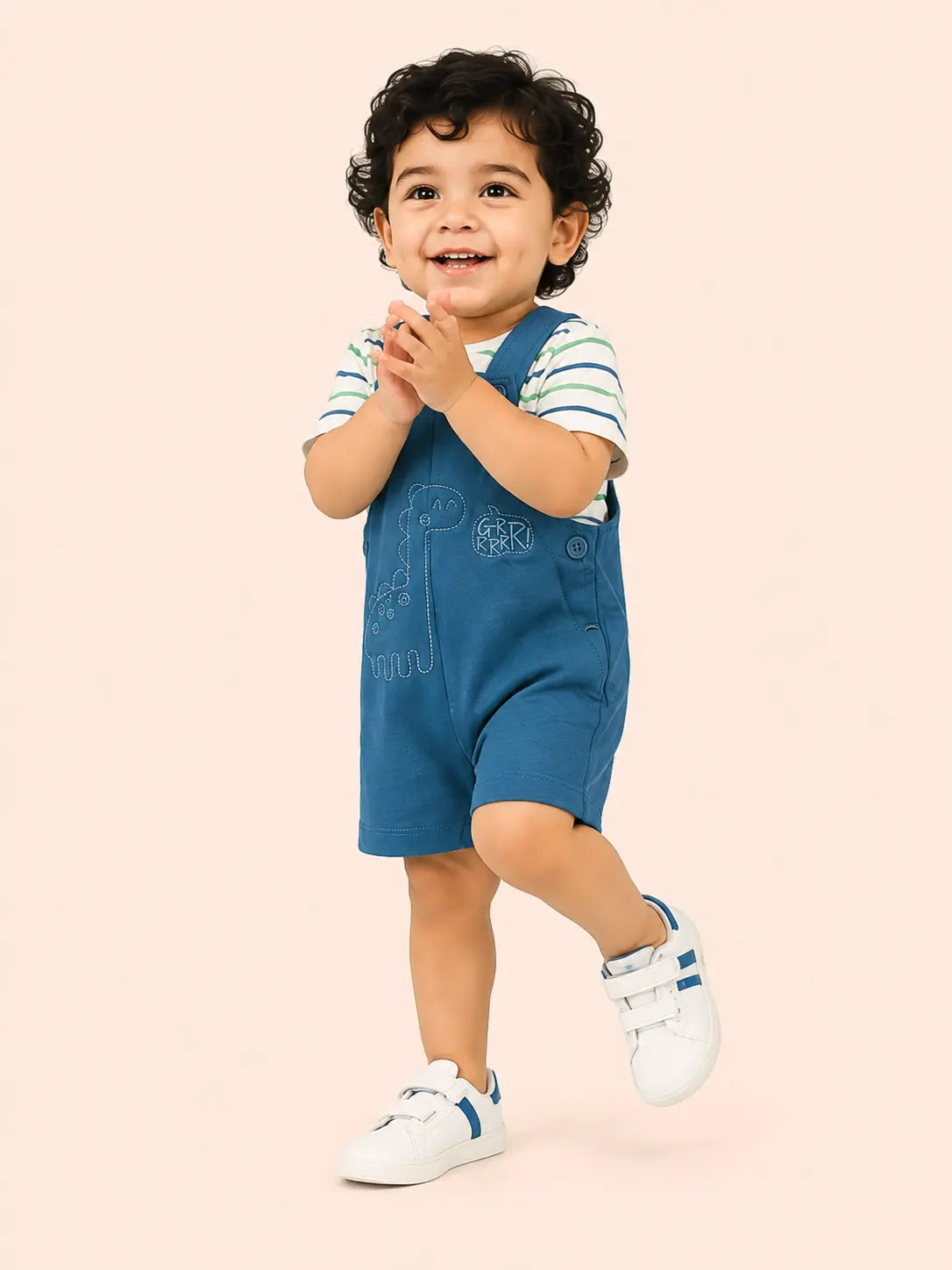 BloomUp BUB-5174-AIRFORCE BLUE