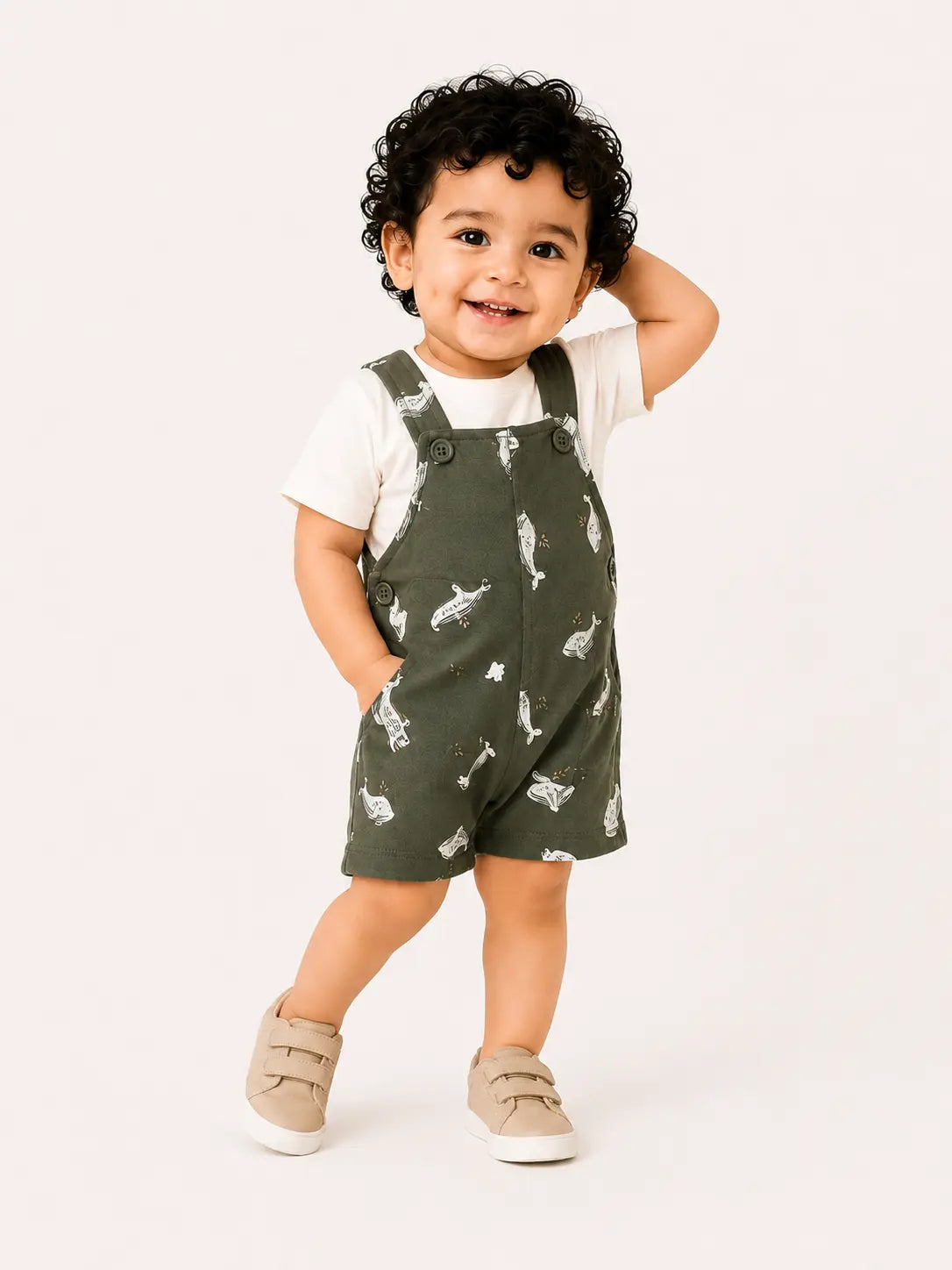 BloomUp BUB-5175-OLIVE