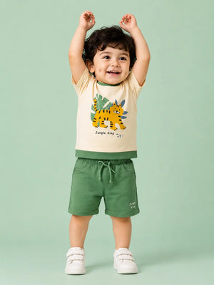 BloomUp BUB-5800-FOREST GREEN