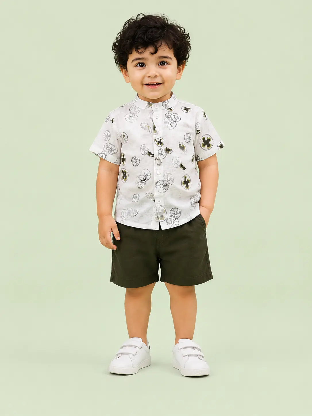 BloomUp BUB-8002-OLIVE