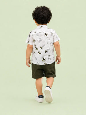 BloomUp BUB-8002-OLIVE