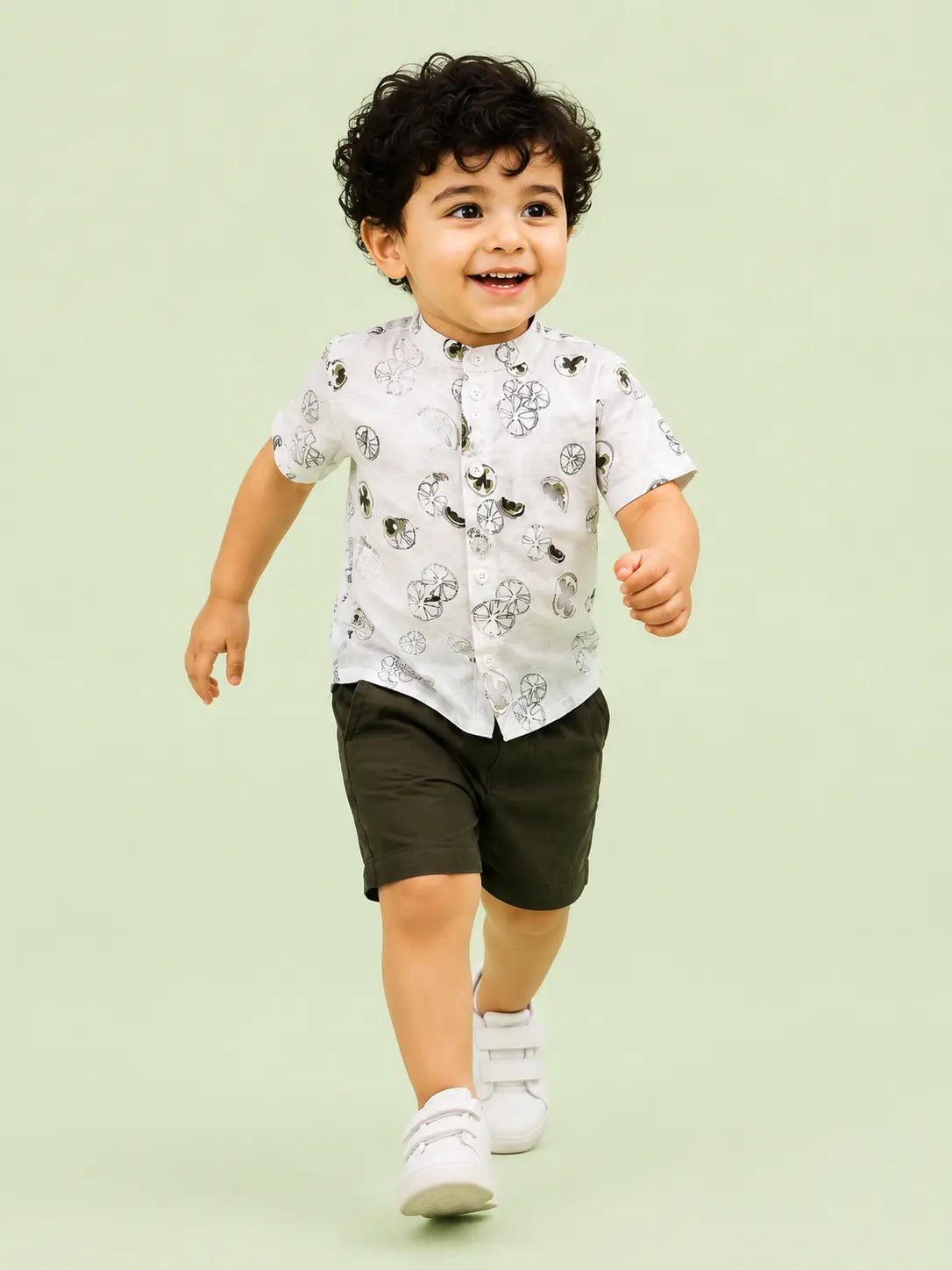 BloomUp BUB-8002-OLIVE
