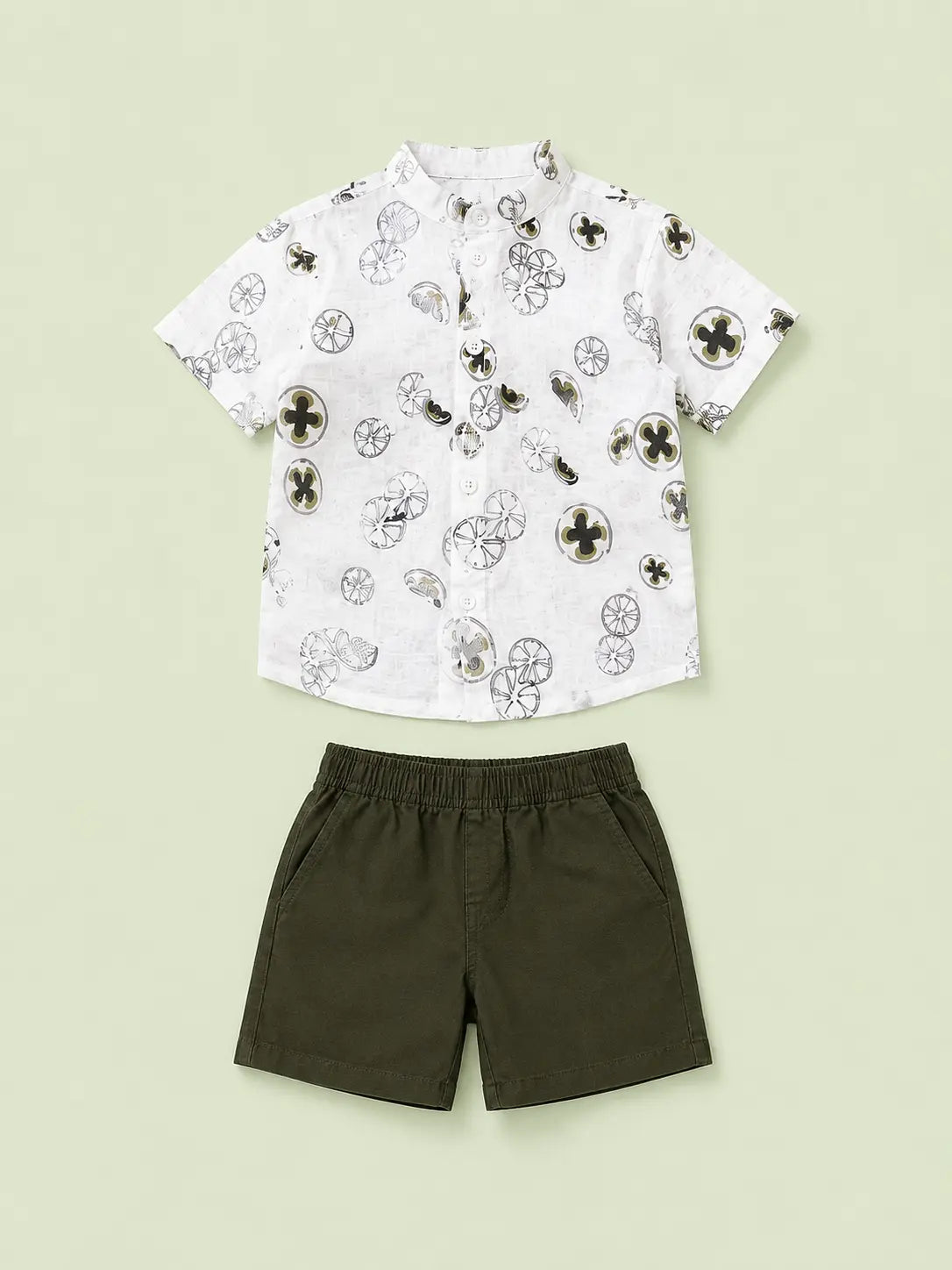 BloomUp BUB-8002-OLIVE