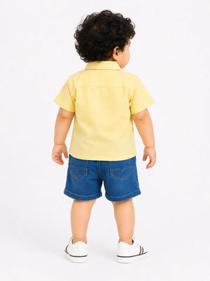 BloomUp BUB-8016-LIME YELLOW