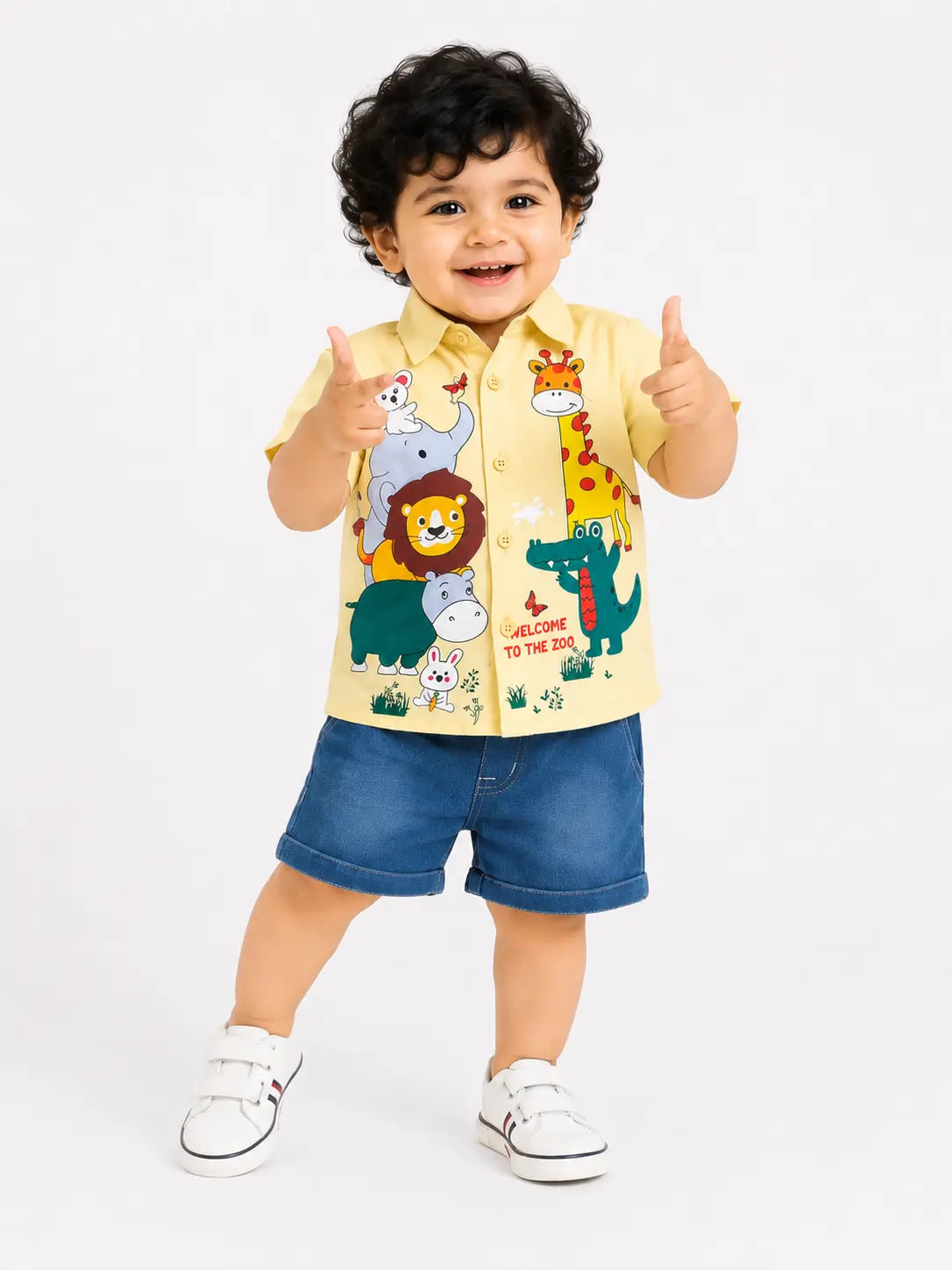 BloomUp BUB-8016-LIME YELLOW