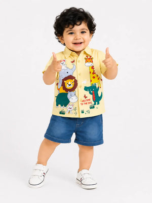 BloomUp BUB-8016-LIME YELLOW