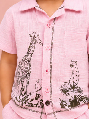 BUB-8023-D.PINK BloomUp