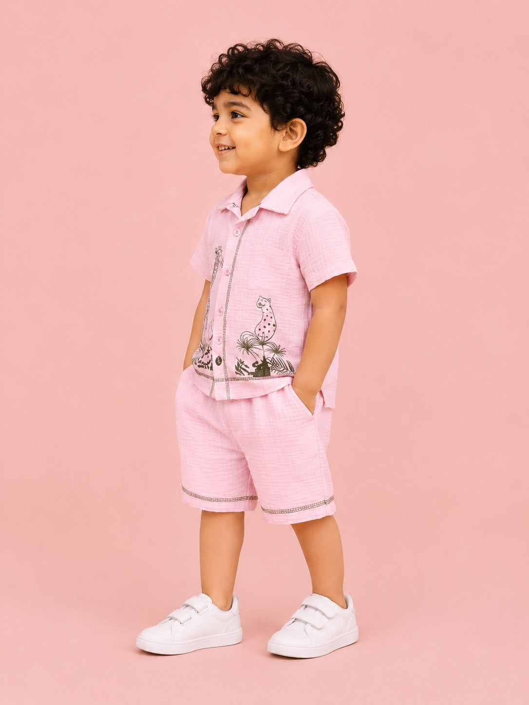 BUB-8023-D.PINK BloomUp