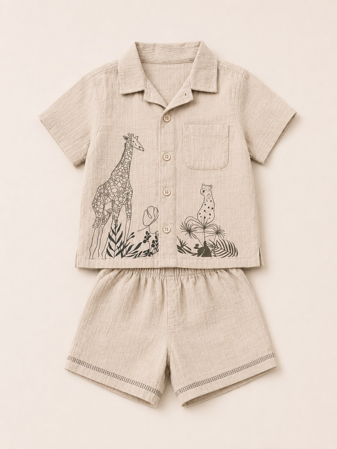 BUB-8023-FAWN BloomUp