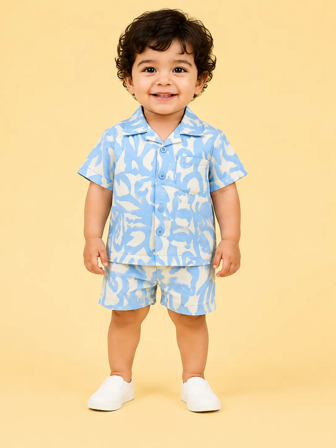 BloomUp BUB-8168-SURF BLUE