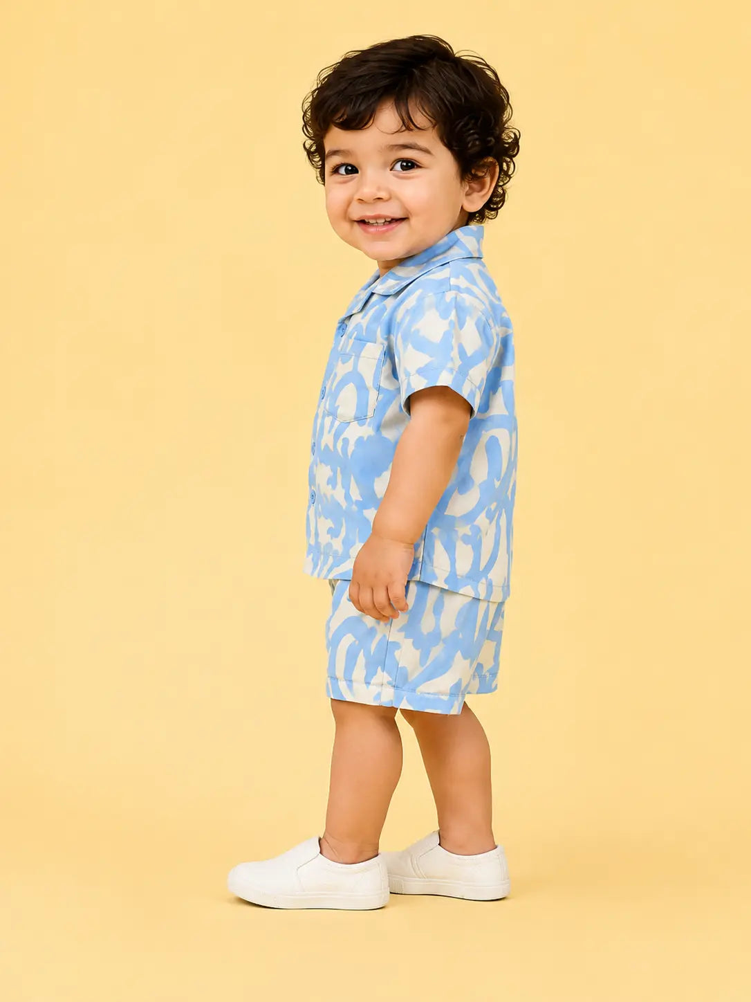 BloomUp BUB-8168-SURF BLUE