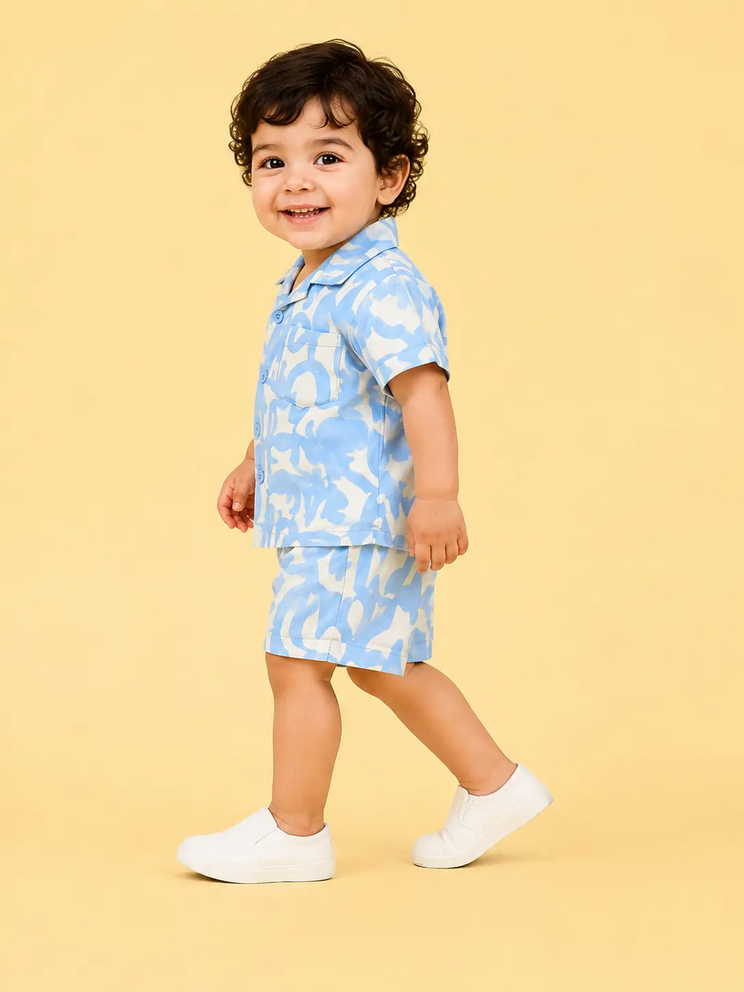 BloomUp BUB-8168-SURF BLUE