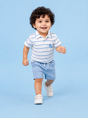 BloomUp BUB-8244-BLUE MILLANGE
