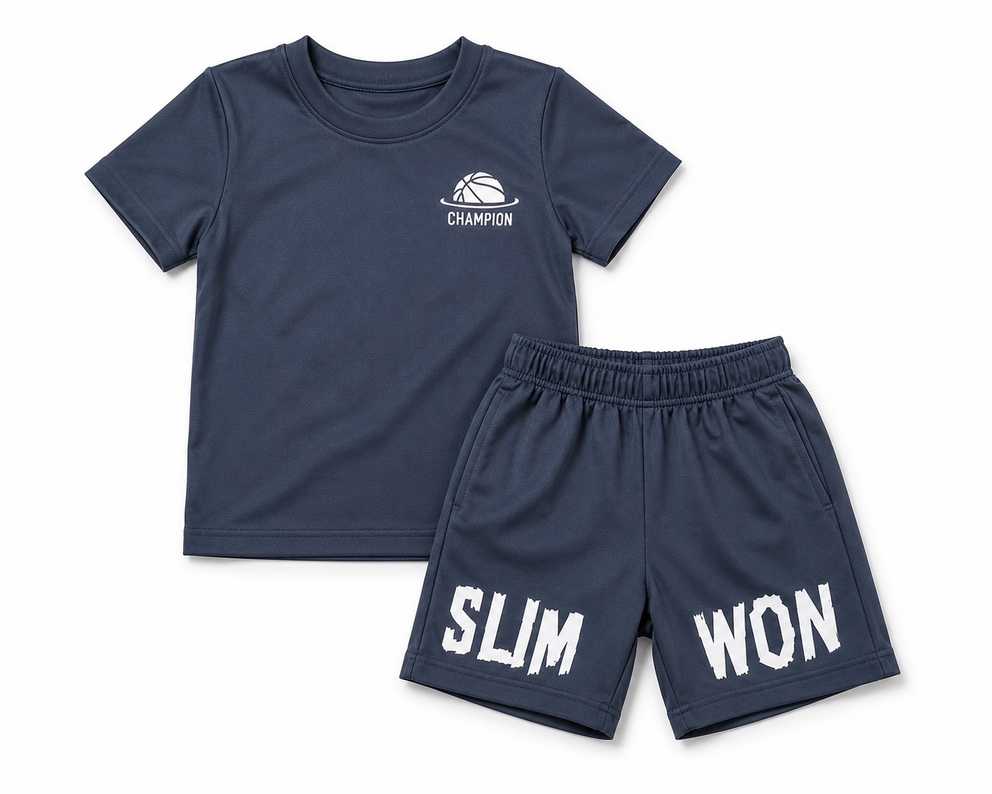 Boys Lemon Yellow Pull On Soft Cotton Clothing Set BloomUp