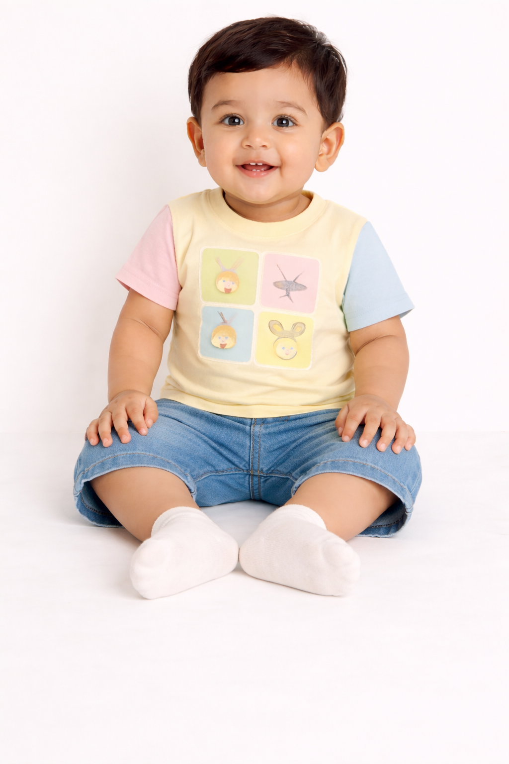 BUB-8266-BUTTER BloomUp